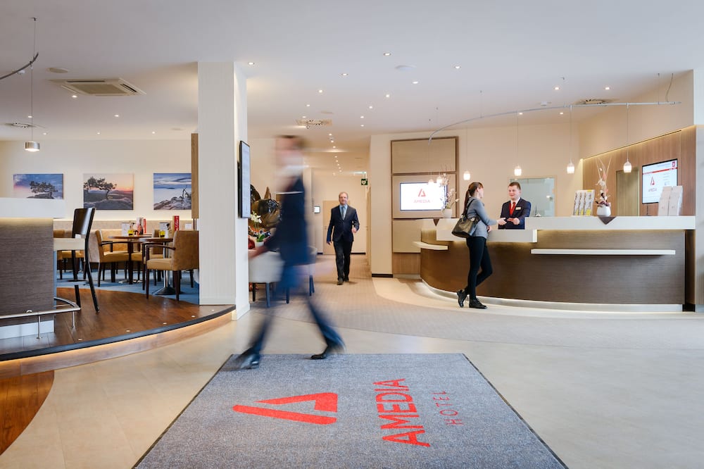 Amedia Hotel Dresden Elbpromenade, Trademark Collection by Wyndham 写真