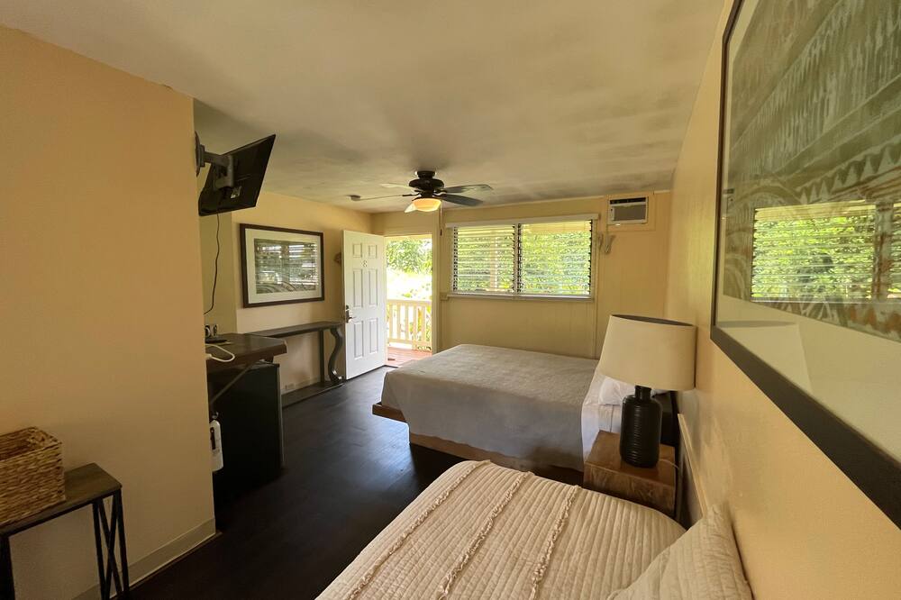 アーロンズ コテージ 写真