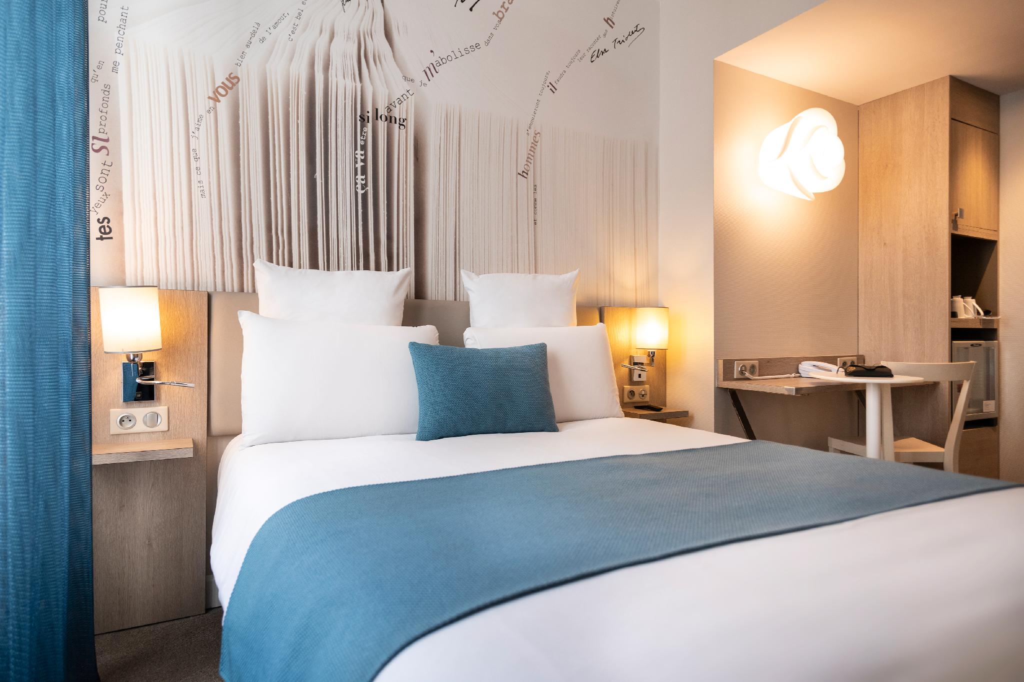 メルキュール パリ モンパルナス ラスパイユ 写真