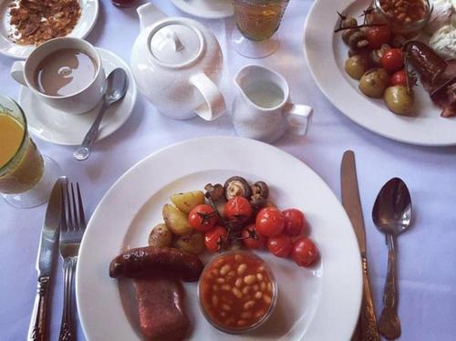 Albert Cottage Hotel 写真