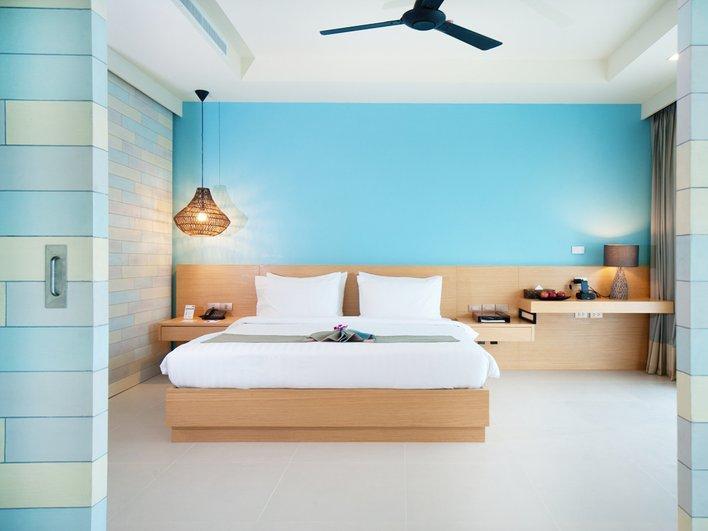 ホリデイ アオナン ビーチ リゾート クラビ 写真