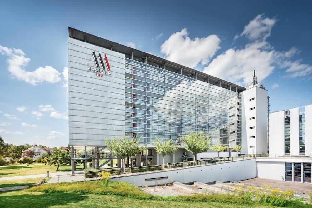 MASEVEN Stuttgart SI Centrum ehem SI-SUITES 写真