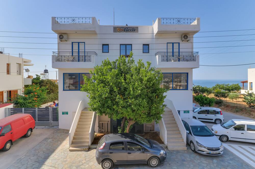 アレクシス ホテル 写真