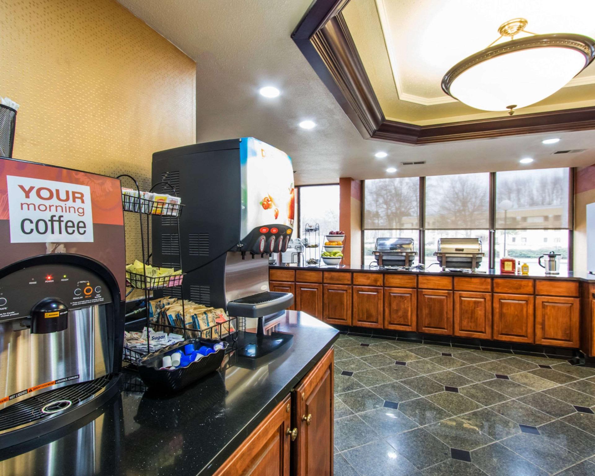 アメリックイン バイ ウィンダム メンフィス イースト 写真