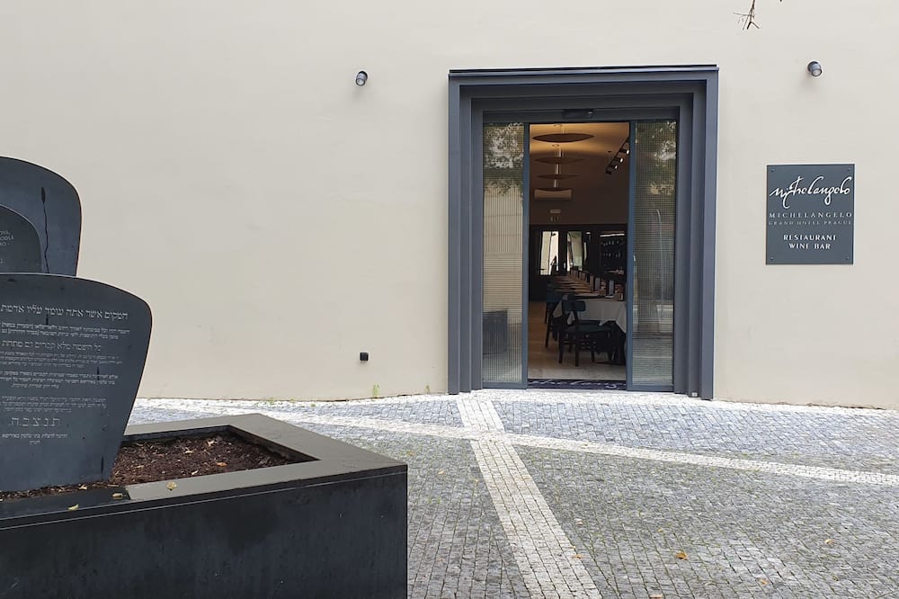 ミケランジェロ グランド ホテル 写真