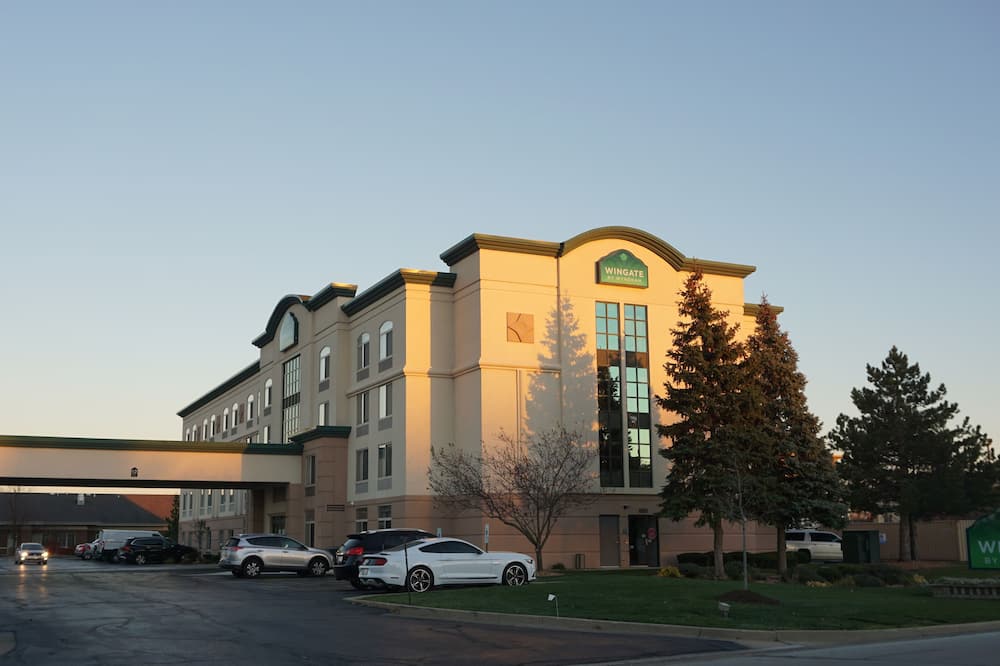 ウィンゲート バイ ウィンダム ティンリー パーク 写真