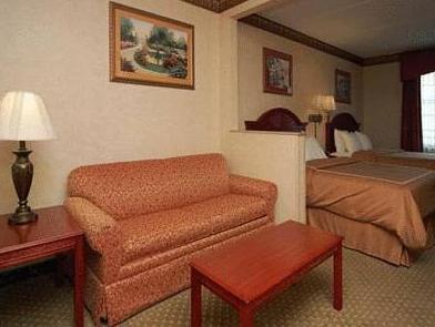 コンフォート スイーツ グランド ラピッズ サウス 写真