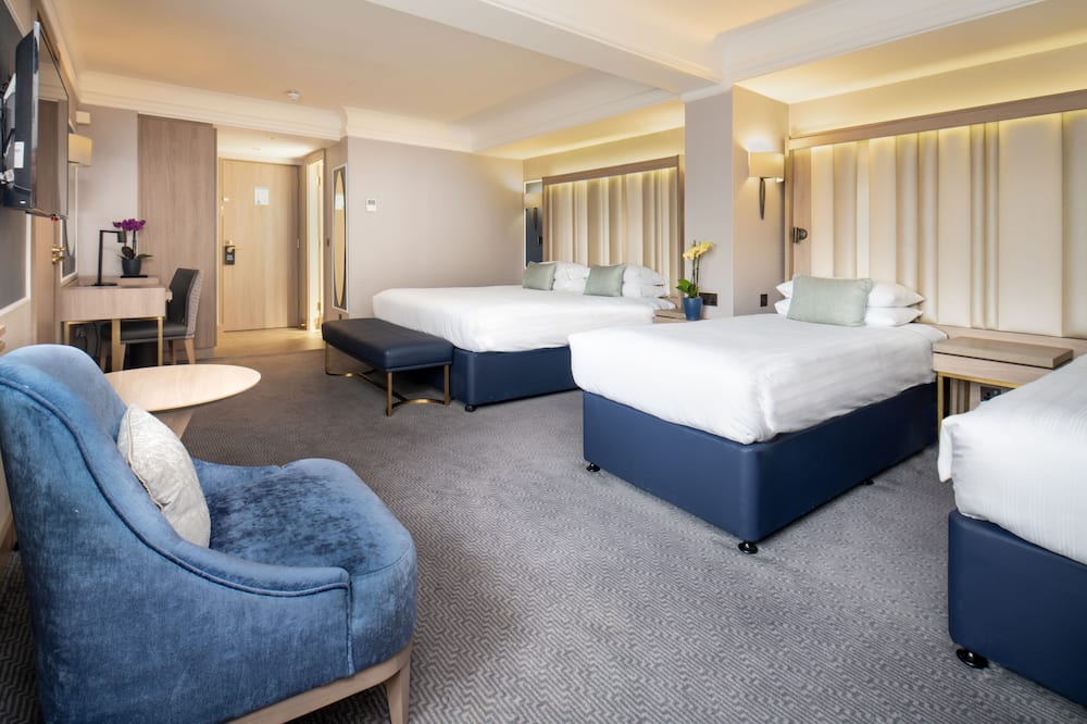 ダヌビウス リージェンツ パーク ホテル 写真