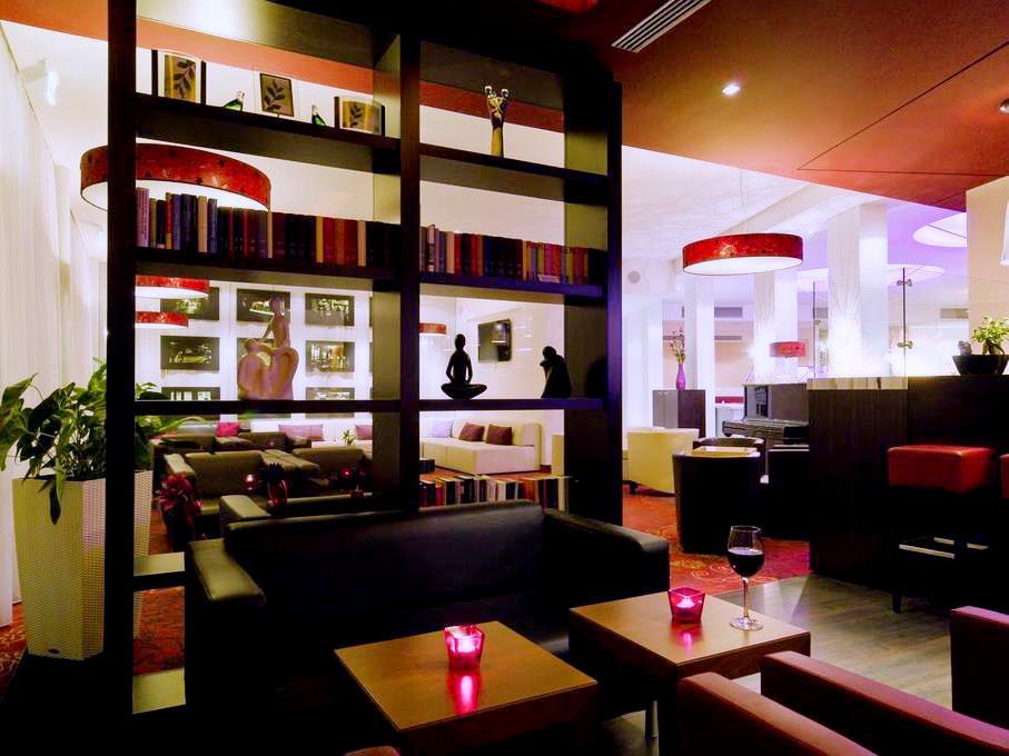 ホテル エウロッパ ミューニッヒ 写真