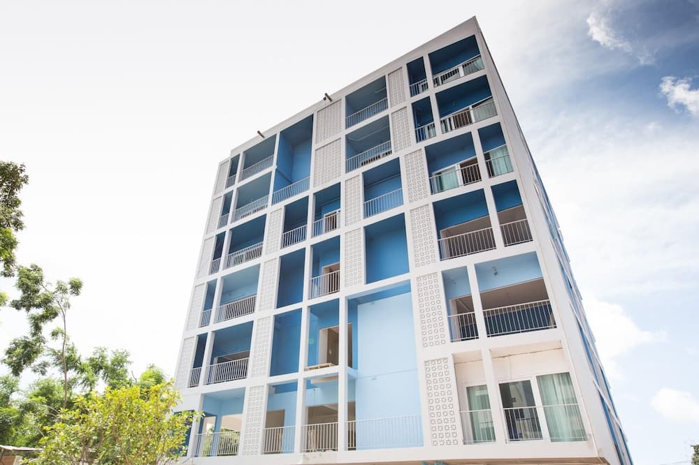 ディープロム パタヤ ホテル 写真