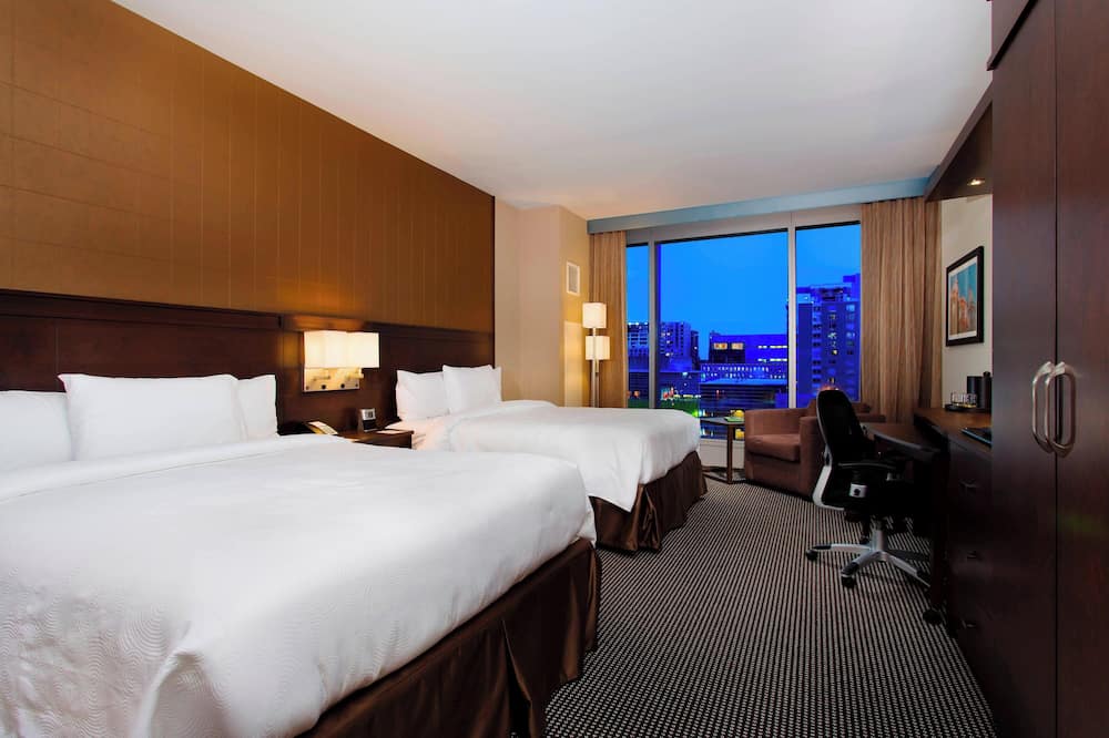 Courtyard by Marriott Montreal Downtown 写真