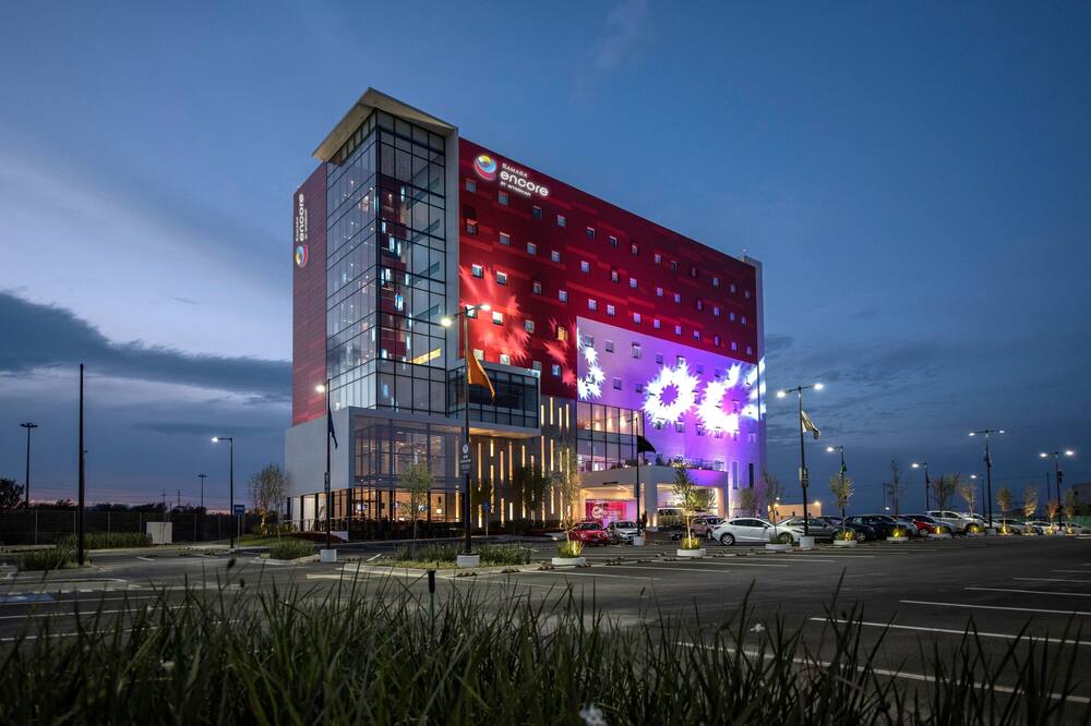 ラマダ アンコール プエブラ メキシコ 写真