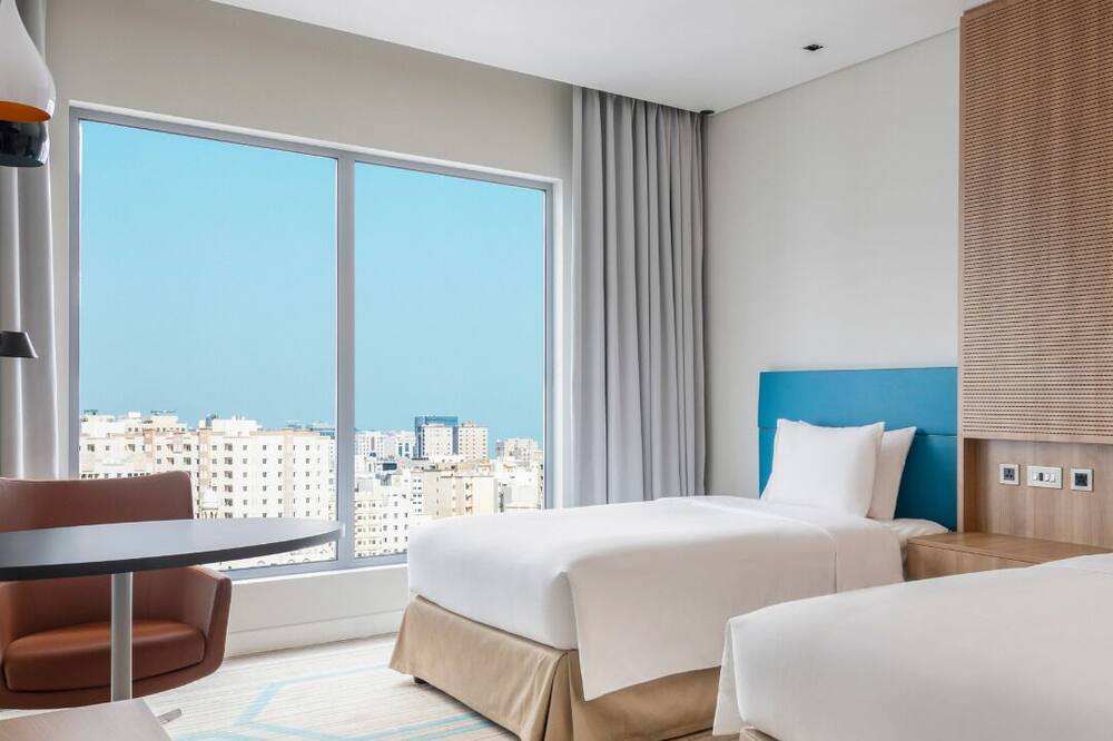 ホリデイ イン ドーハ ザ ビジネス パーク バイ IHG 写真