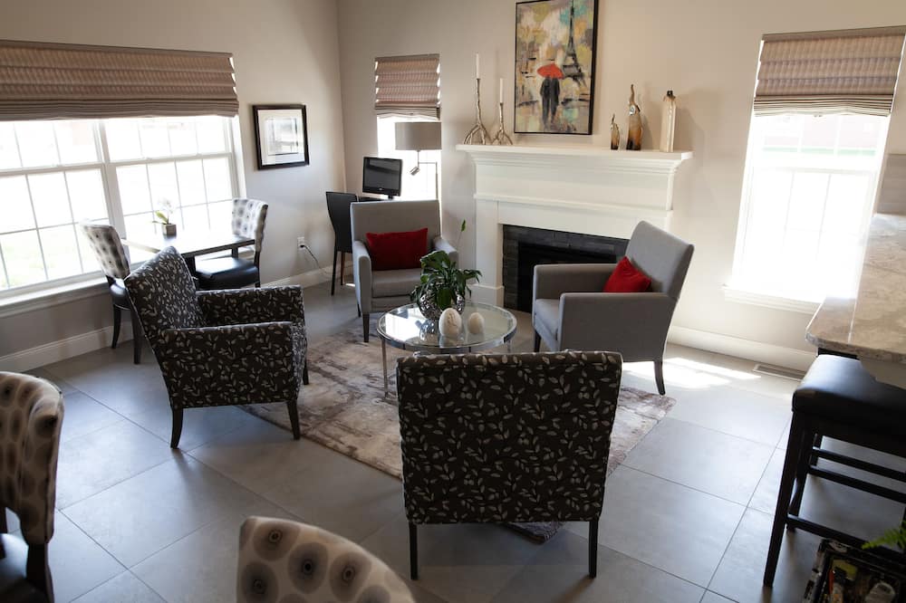 Amsterdam Inn & Suites Moncton 写真