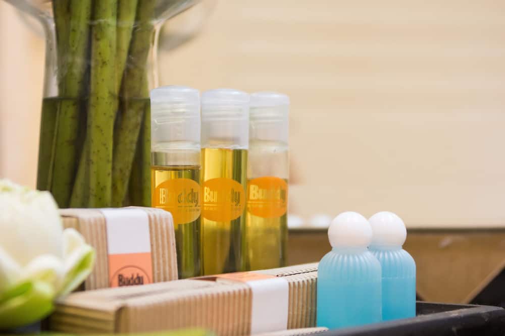 バディ ロッジ 写真