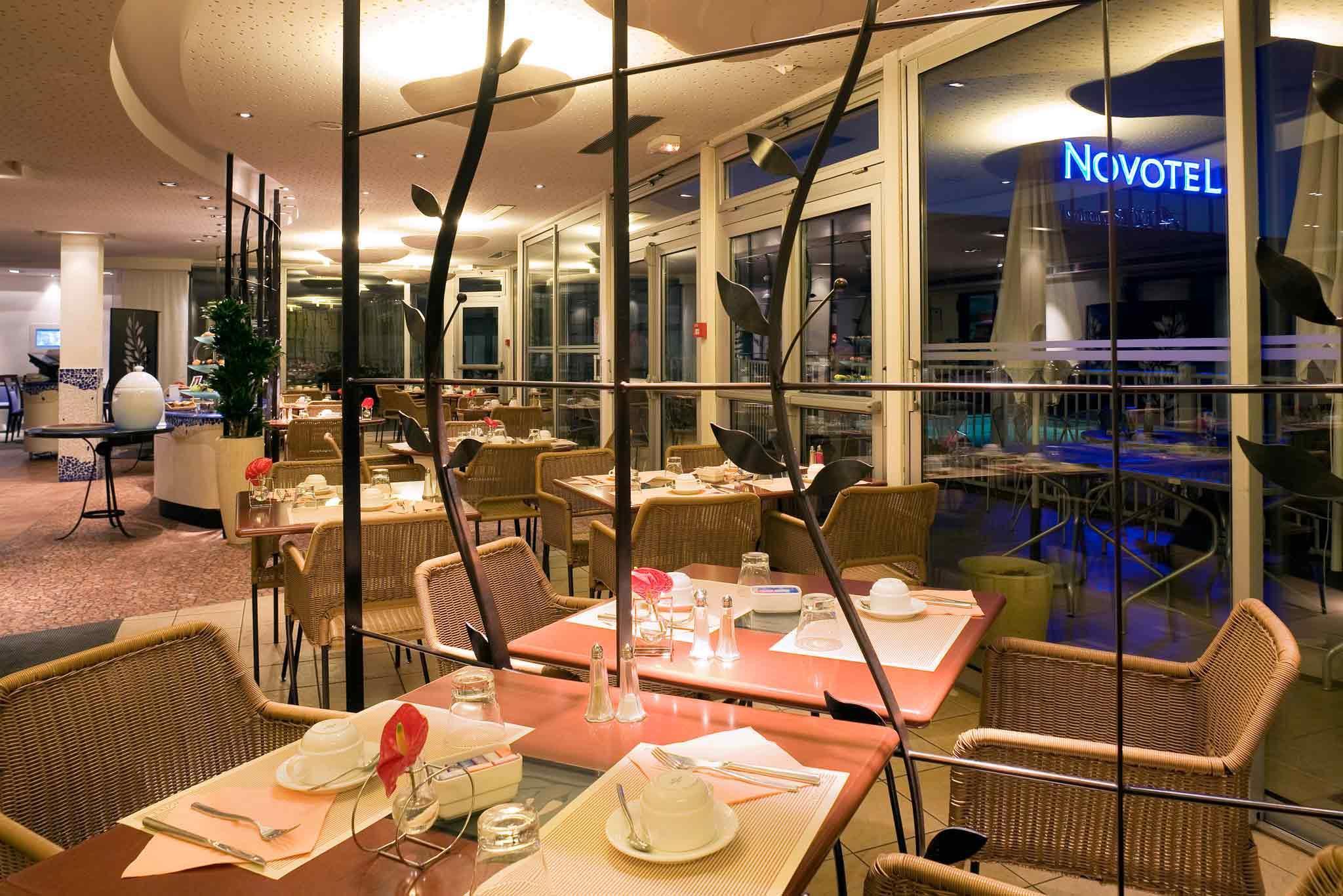 Novotel Amiens Pole Jules Verne 写真