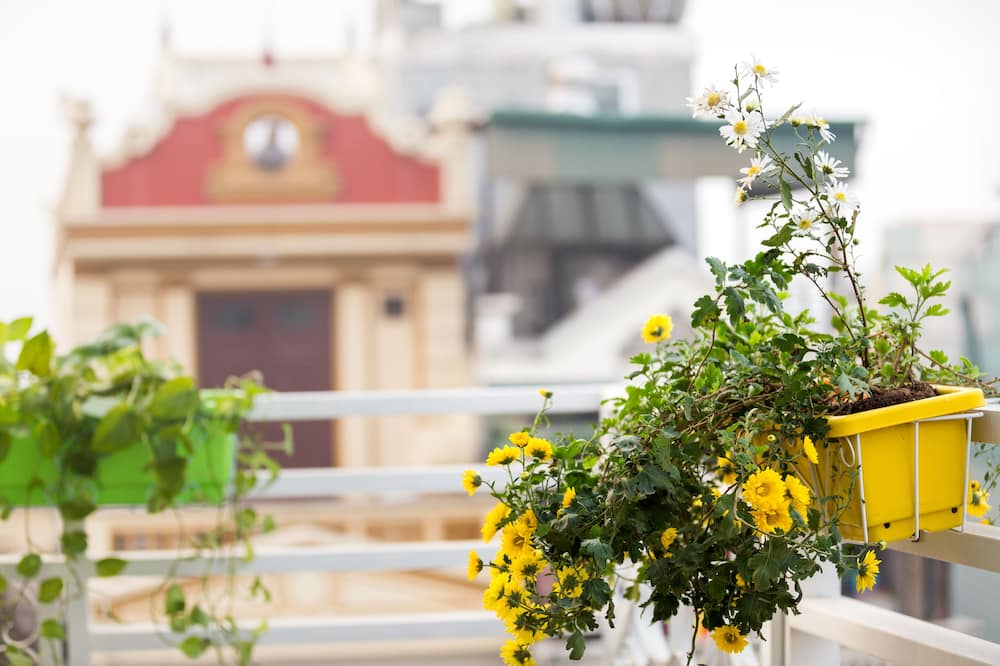 マロ ホテル 写真