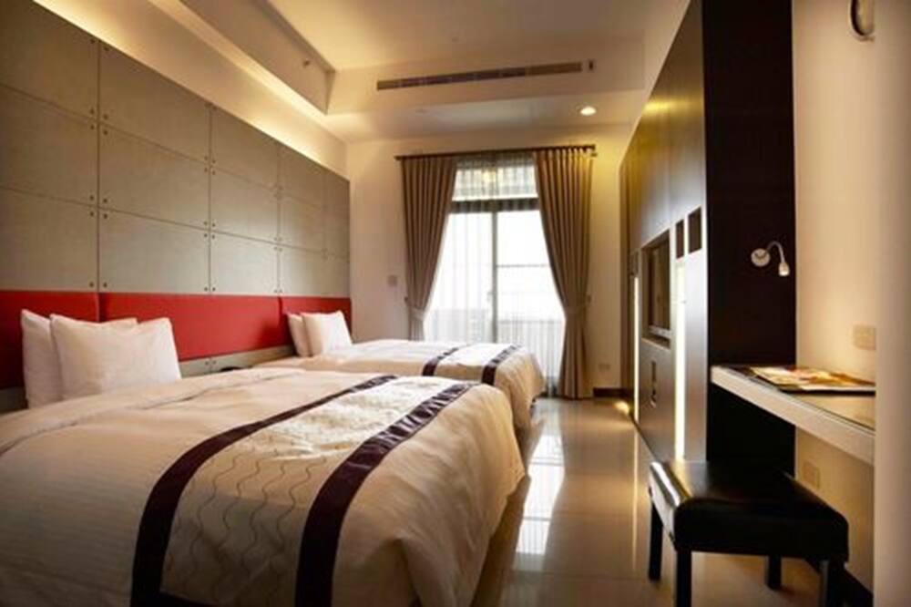 マスター ホテル 写真