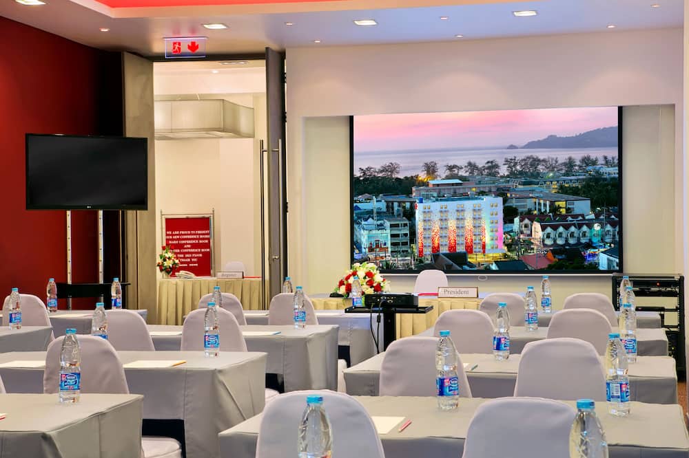 イージープラネット ハジャイ 写真