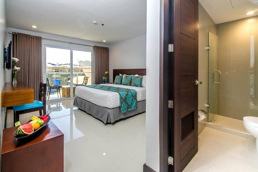 ジョニーズ ブティック ホテル 写真