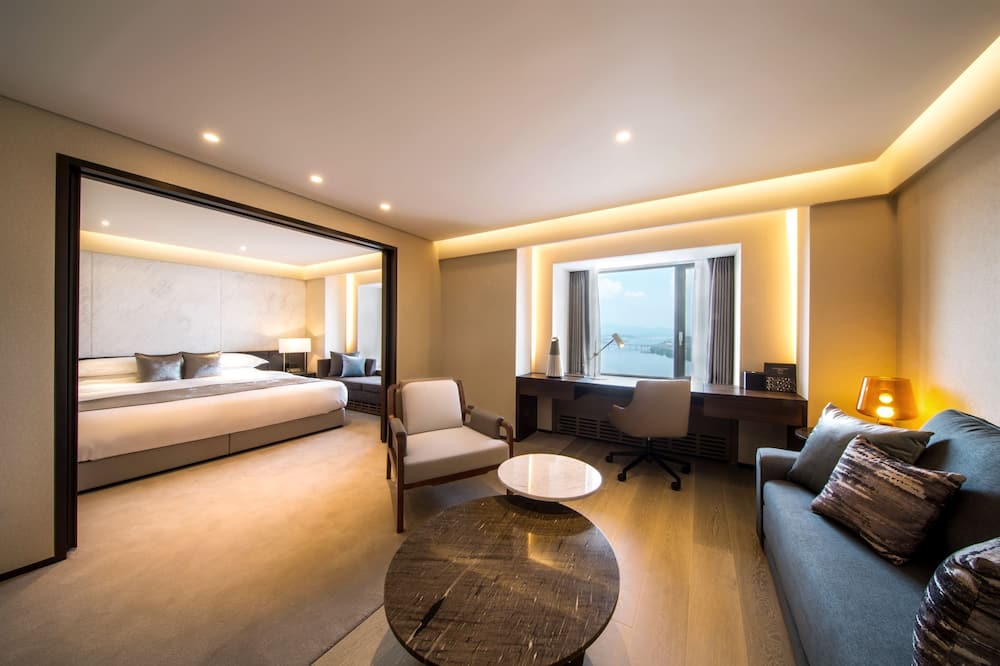 グランド ウォーカーヒル ソウル 写真