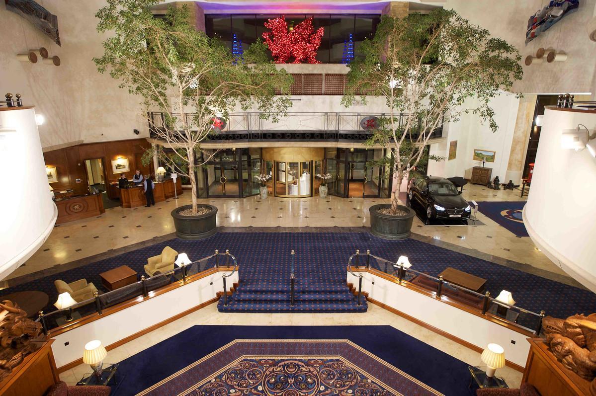 ザ セルティック マナー リゾート 写真