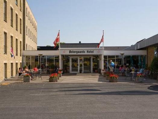 Østergaards Hotel 写真