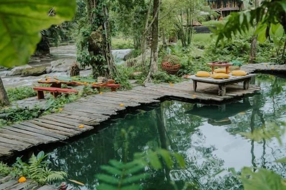 バンブ インダーリゾートの宿泊予約・料金比較【フォートラベル】|バリ島