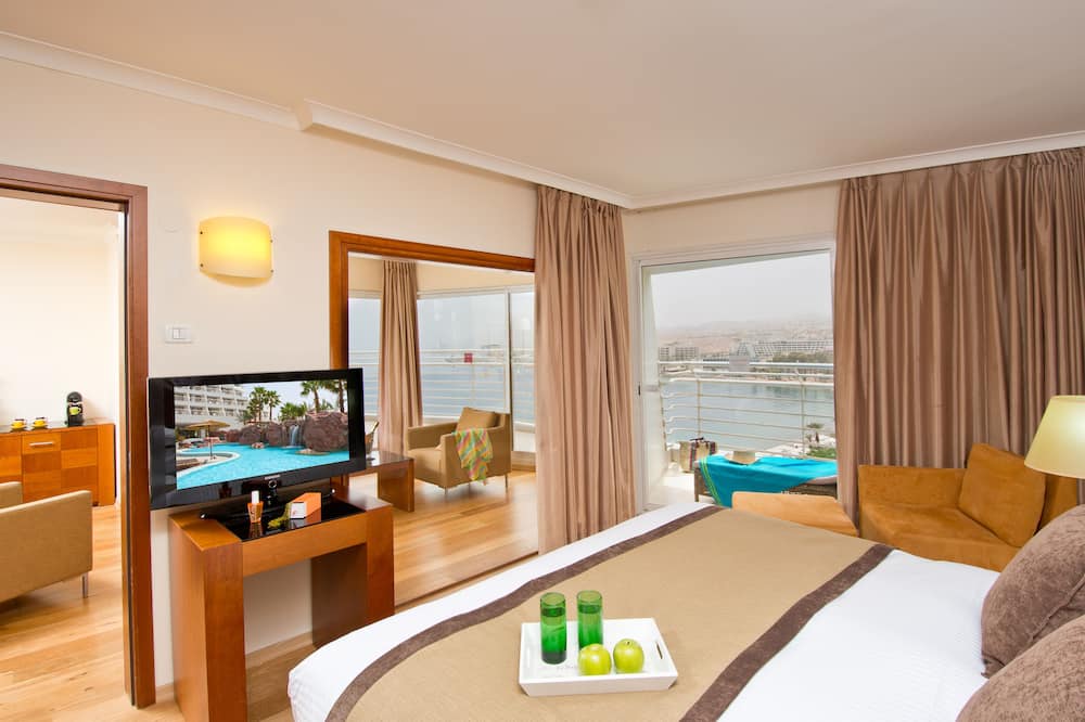 レオナルド プラザ ホテル エイラト 写真