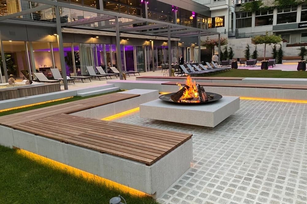 Bled Rose hotel 写真