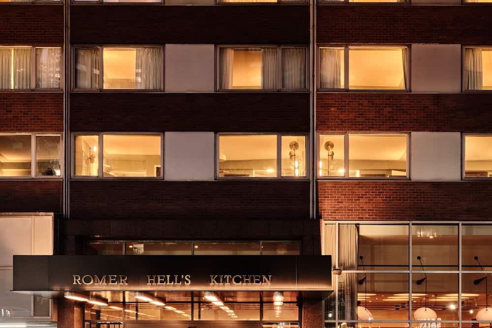 ローマー ヘルズキッチン 写真