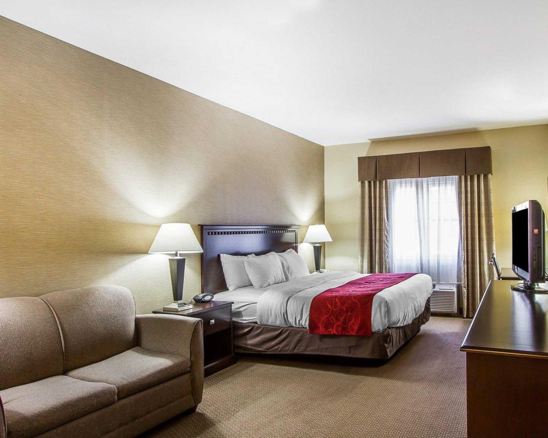 スプリングヒル スイーツ バイ マリオット フリーポート ブランズウィック 写真