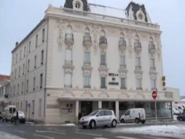 Logis Hotel des Bourbons Montluçon Climatisé 写真