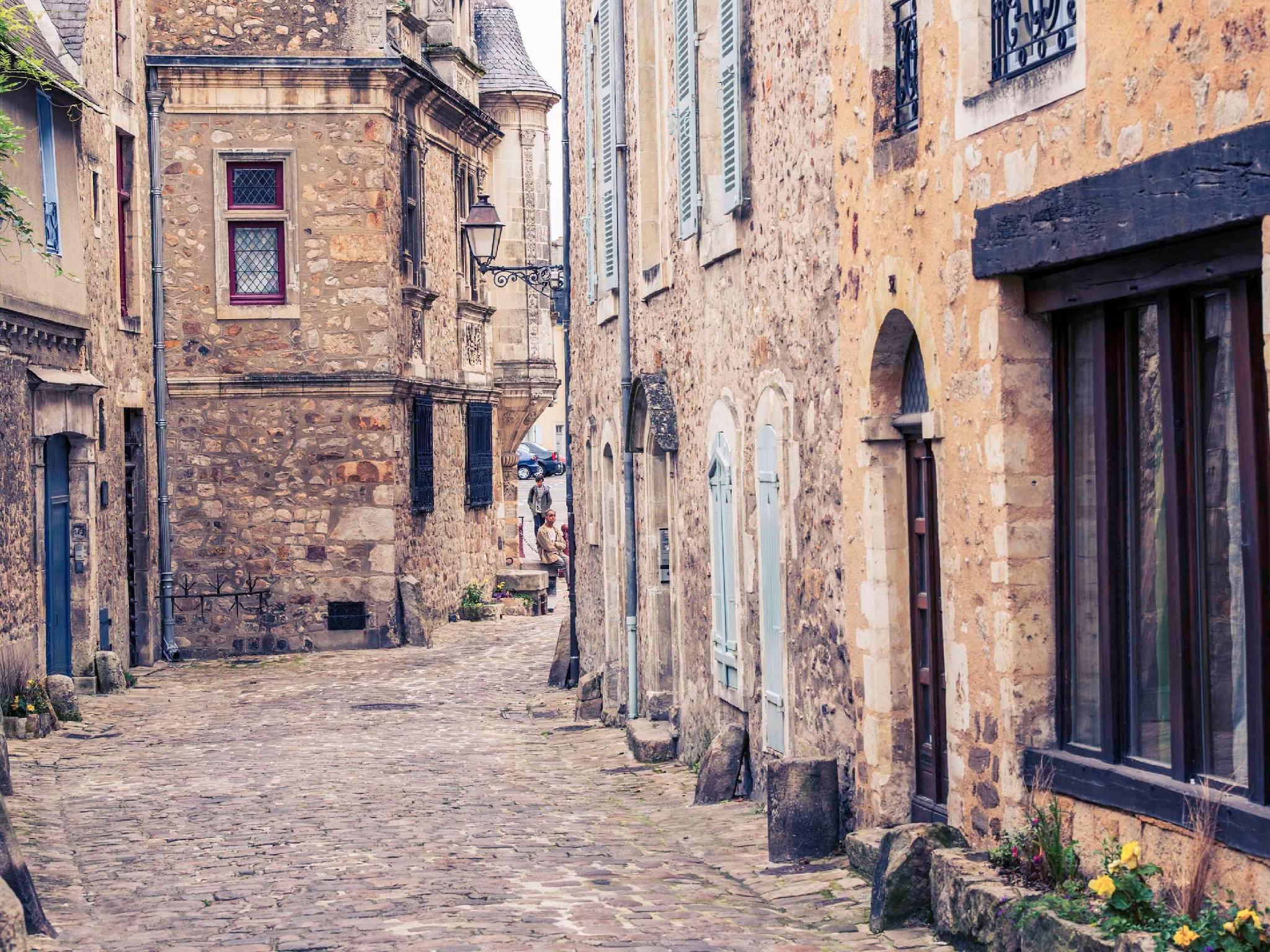 イビス バジェット ル マン サントル 写真