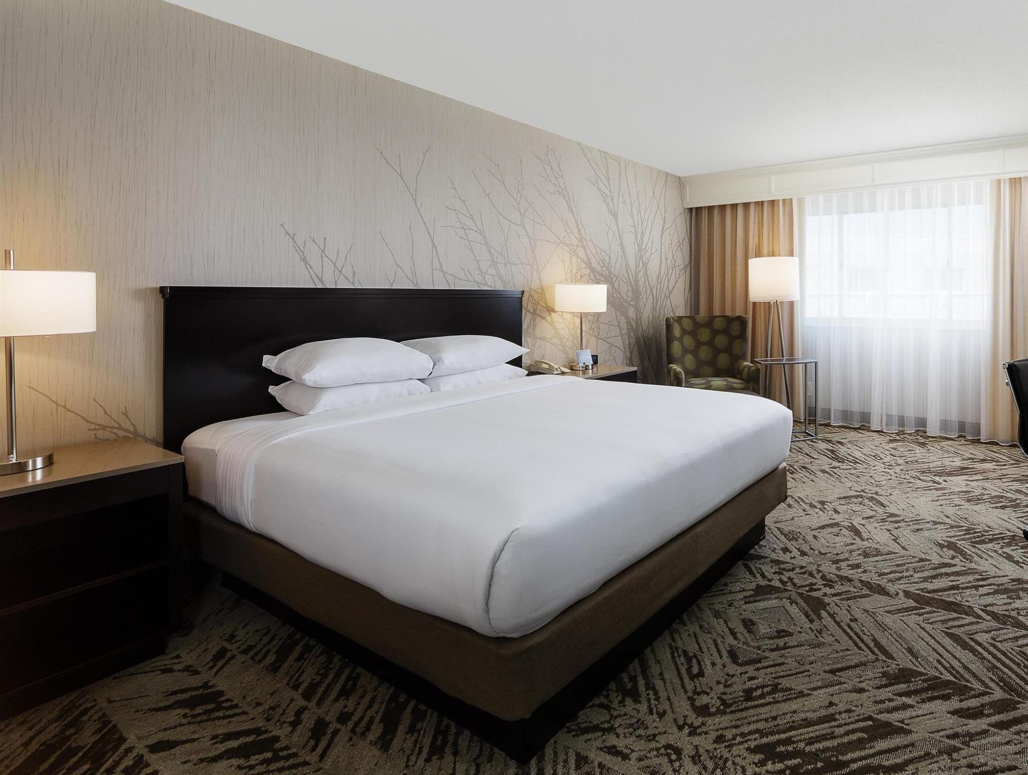 ヒルトン シンシナティ エアポート 写真