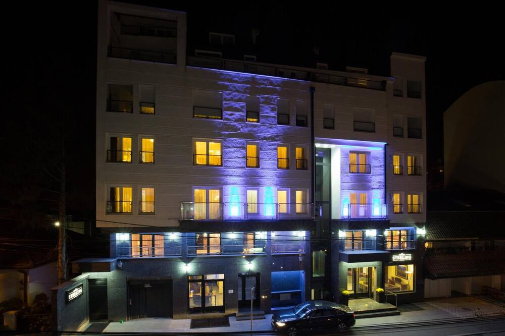 Hotel Sterling 写真