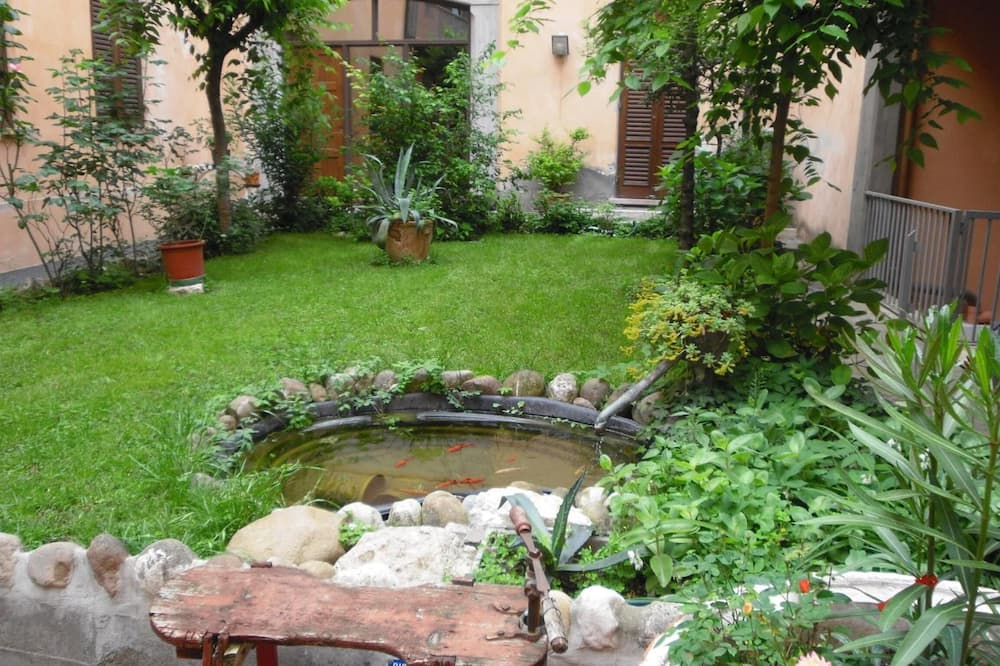 アルベルゴ ビアンキ スタツィオ 写真