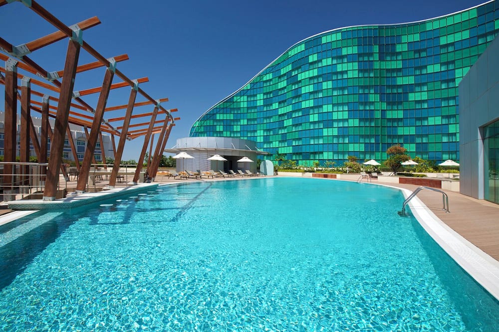 ミレニアム アル ラワダ ホテル 写真