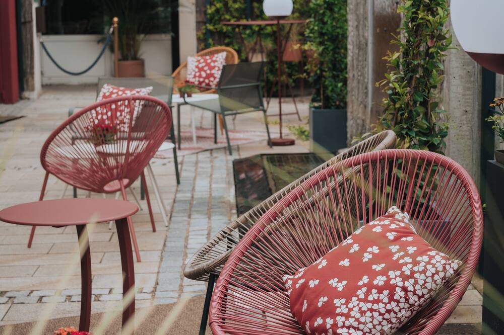 ホテル ヘンリー II ビューン センター 写真