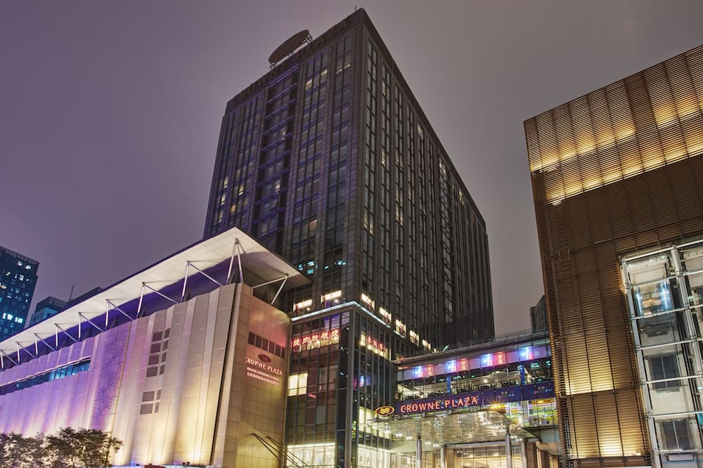 クラウンプラザ ペキン チャオヤン ユータウン バイ IHG 写真