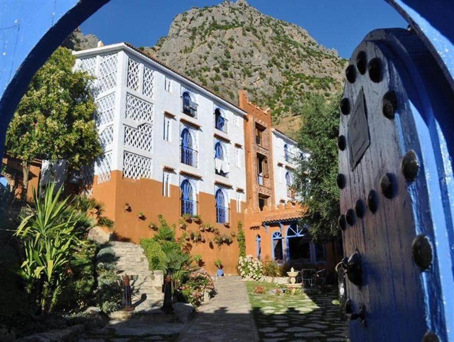 Dar Echchaouen Maison d'Hôtes & Riad 写真