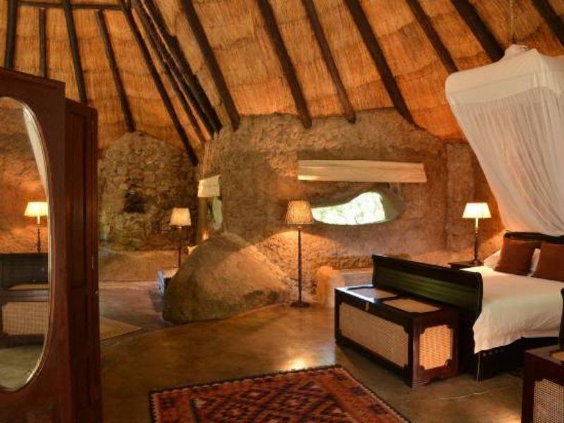 Amalinda Lodge 写真