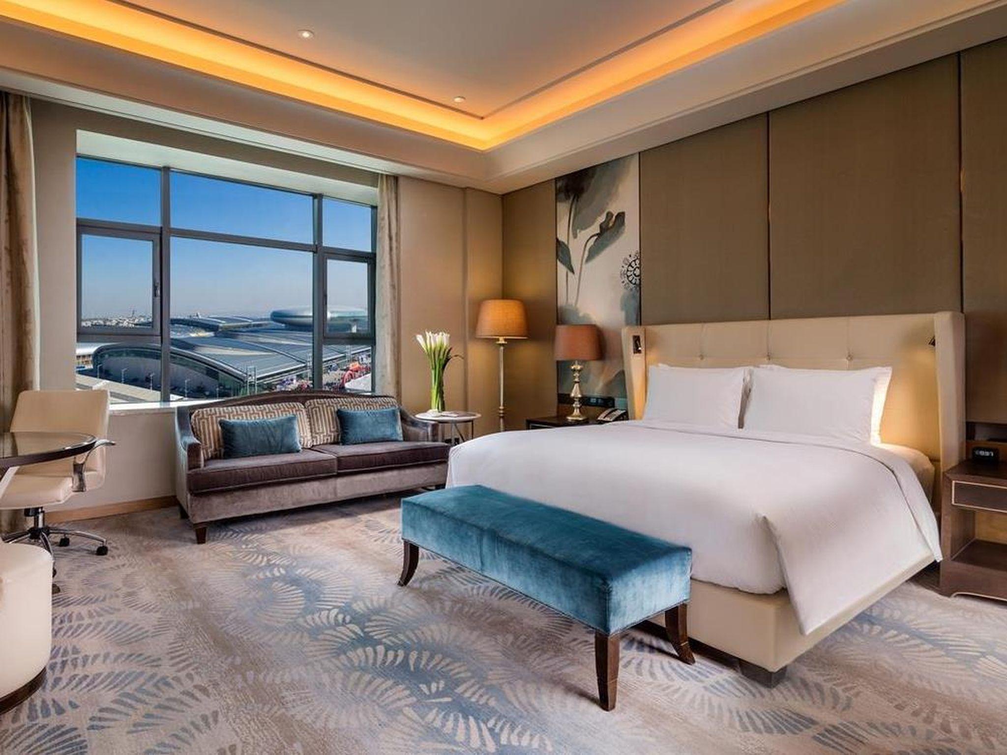 ヒルトン ウルムチ 写真