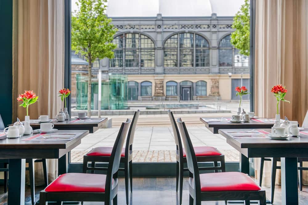 インターシティホテル ドレスデン 写真