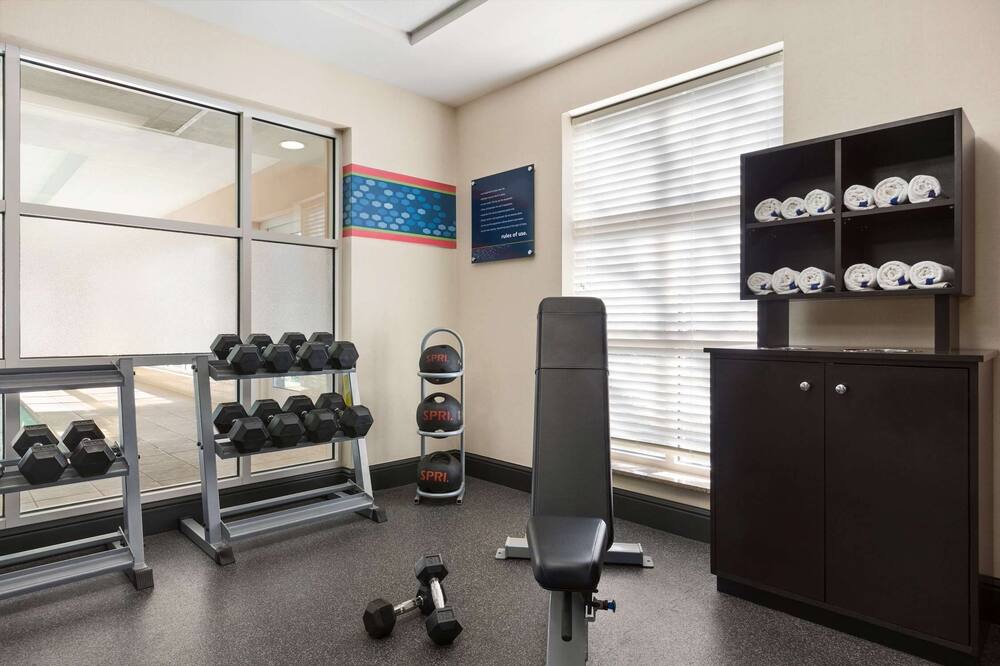 ハンプトン イン&スイーツ ウィリアムズバーグ ヒストリック ディストリクト 写真