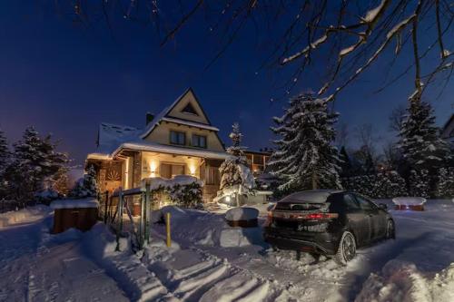 Apartament Czarny Potok Zakopane 写真