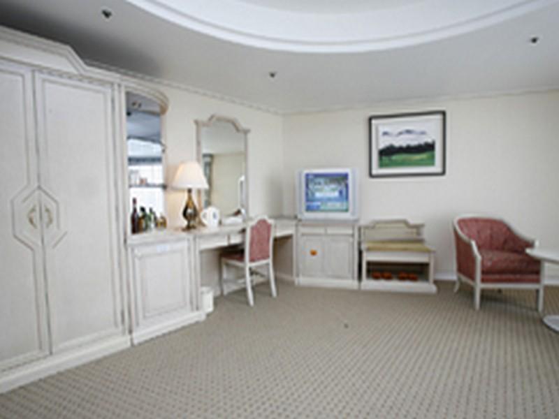 済州パシフィック ホテル 写真