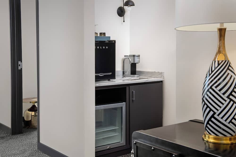 トルバドゥール ホテル ニューオーリンズ 写真