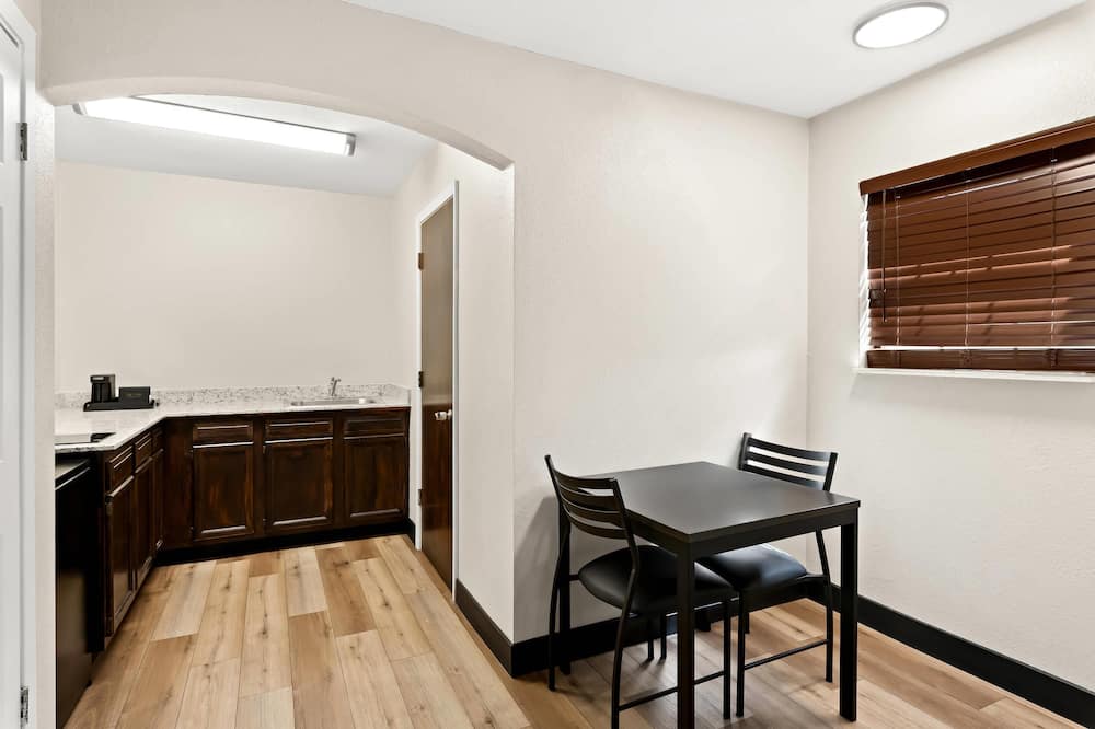 クオリティ イン & スイーツ 写真