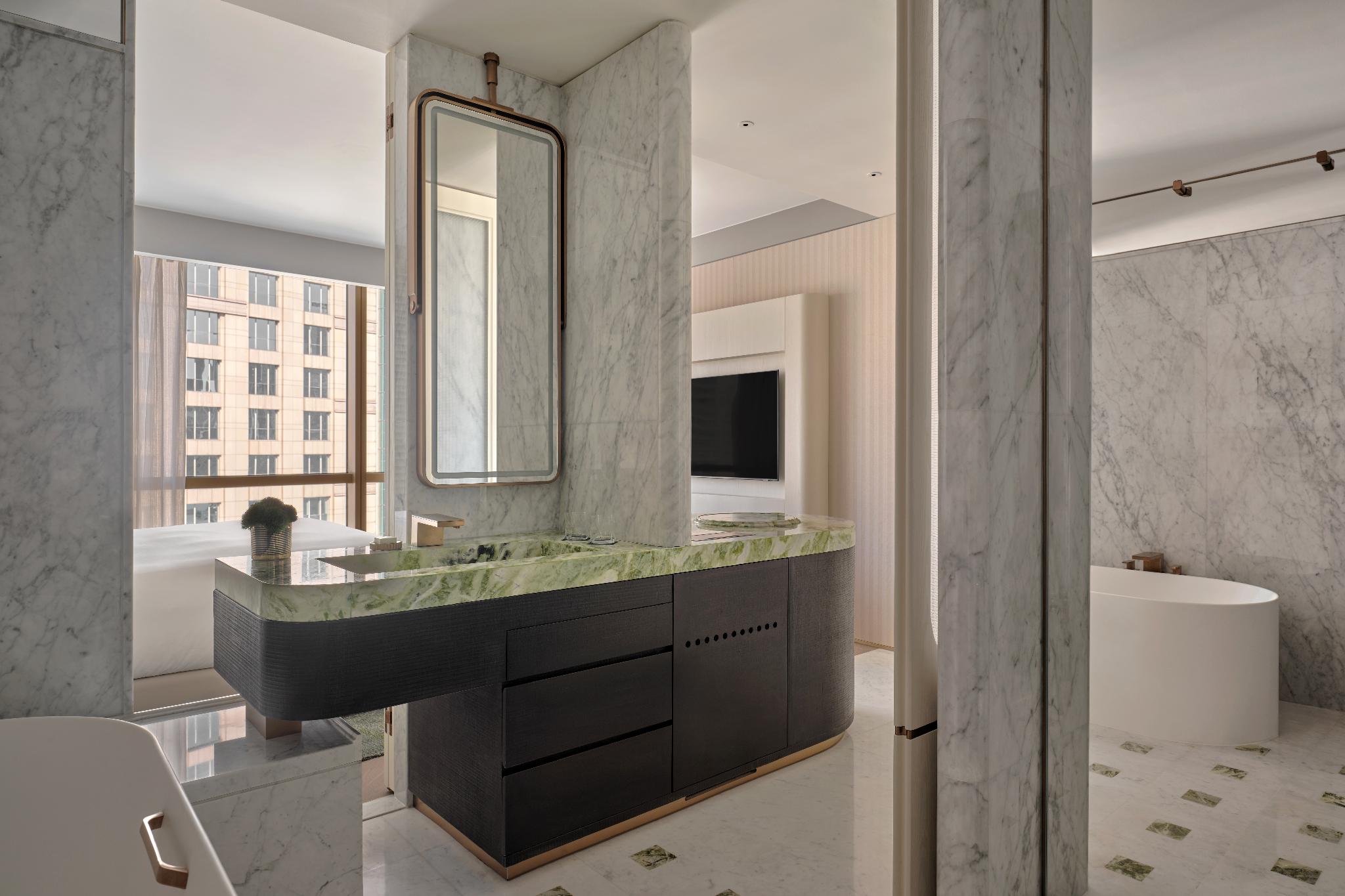 リージェント シャンハイ オン ザ バンド バイ IHG 写真